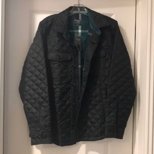 Men’s jacket M new with tags Abercrombie